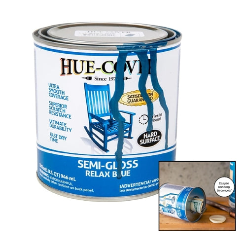 Paint Tin Diversion Safe