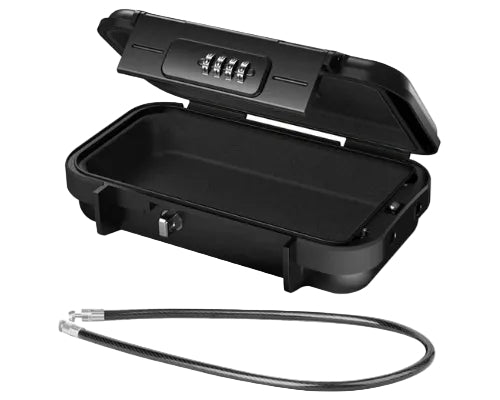 Lockable Outdoor Waterproof Case High on Chapel