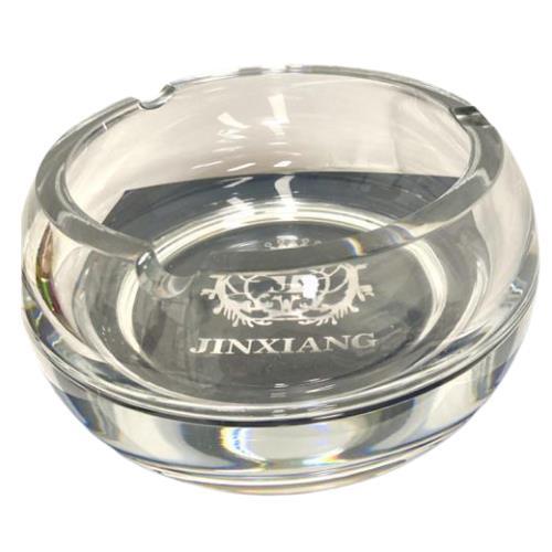 Jinash Glass Cigar Ashtray