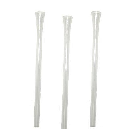 Agung Glass Stem 30cm