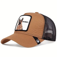 German Shepherd Cap- Bad Boy