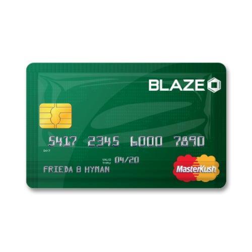 Masterkush Card SPB Stink Sack