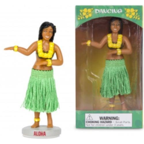 Dashboard Hula Girl William Valentine