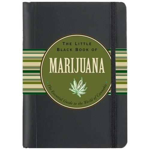 Little Black Book of Marijuana Amazon