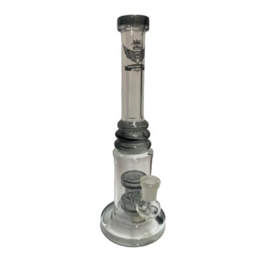 Glass Twin-Disk Perc. 25cm