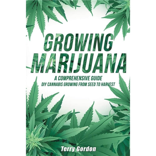 Growing Marijuana Book