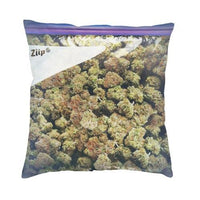 Ziplock Bag Cushion