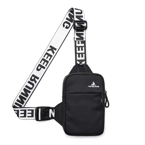 Small Crossbody Bag- Black Temu