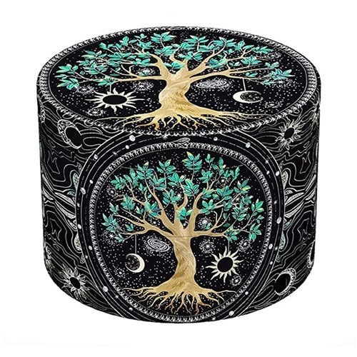 4pc Grinder 63mm- Tree of Life AliExpress
