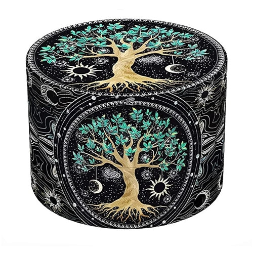 4pc Grinder 63mm- Tree of Life AliExpress
