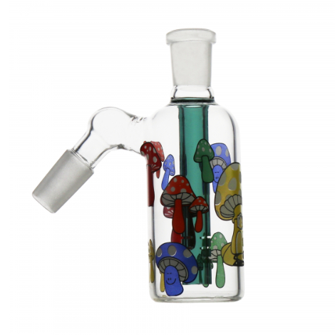 Mushroom Glass Chamber- 14mm Down Under Wholesalers