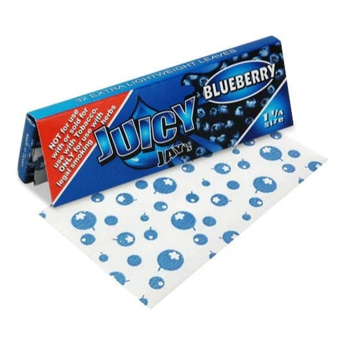 Juicy Jays Blueberry
