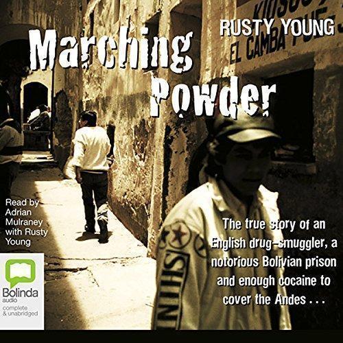 Marching Powder Amazon