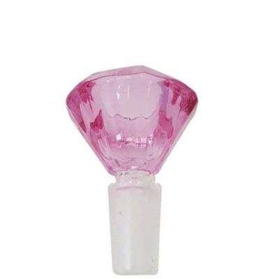 Glass Cone 19mm- Diamond Down Under Wholesalers