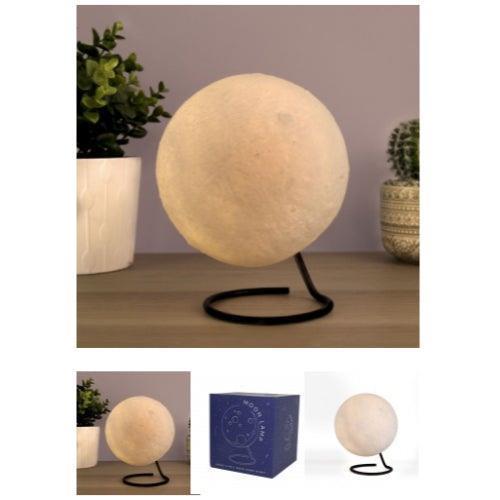 Moon Lamp William Valentine