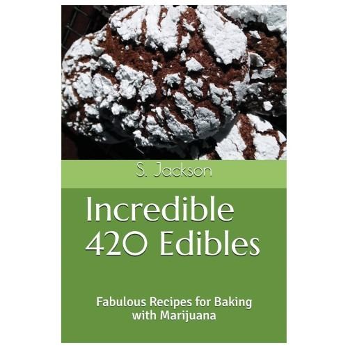 Incredible 420 Edibles Amazon