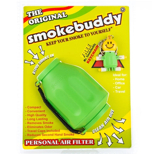 Smoke Buddy Original- Green High on Chapel