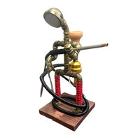 MIK Robot Man Hookah (45cm)