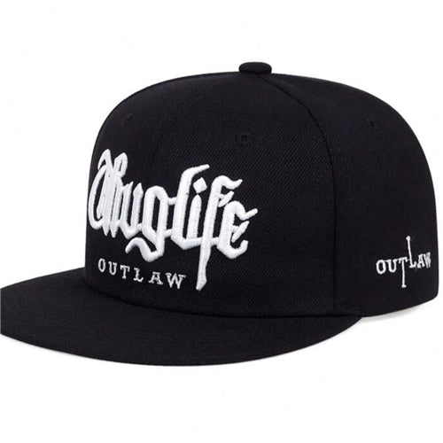 Thuglife Cap- Black