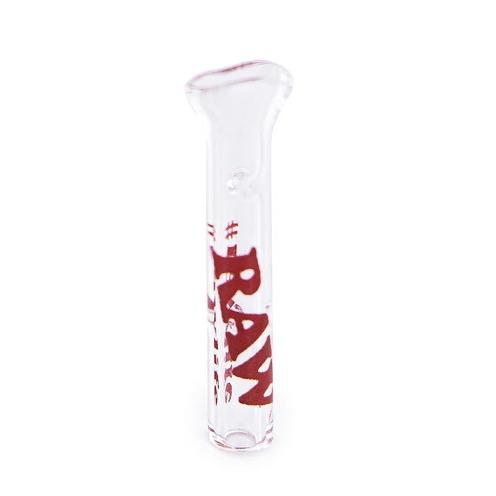 RAW Glass Filter Tips- Flat Cig Corp