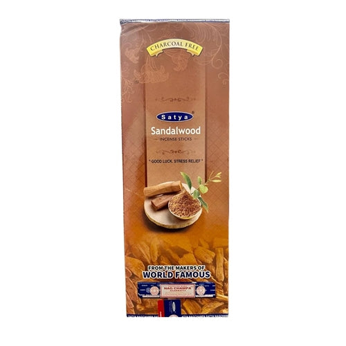 Satya Sandalwood Incense