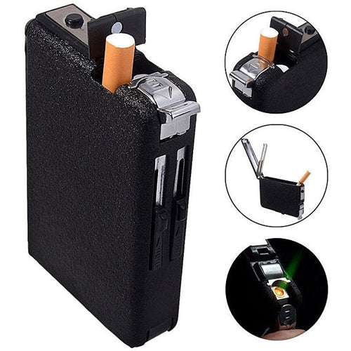 Cig Case w/ Lighter MRK