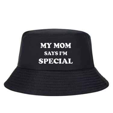 Mum Says I'm Special Bucket