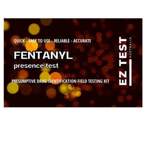 EZ Test Fentanyl EZ Test