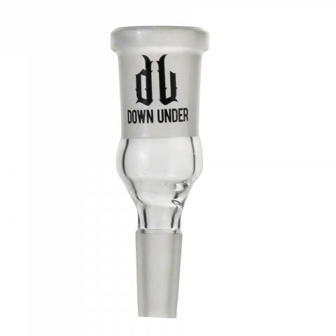 Glass Adapter 10-14mm M-F Down Under Wholesalers