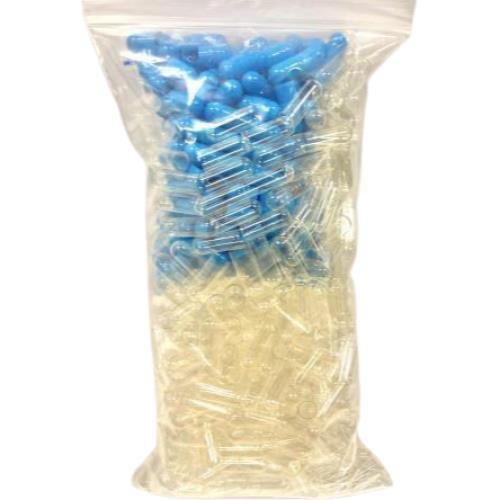 Size 2 Blue Caps 500pk Capsulcn