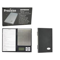 Notebook Scale- 200gx0.01g