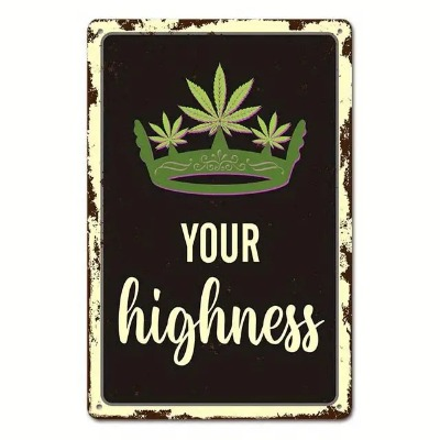 Your Highness Sign Temu