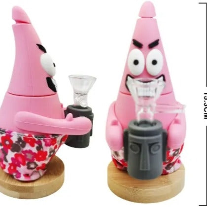 Silicone Patrick 15cm Trio Trading