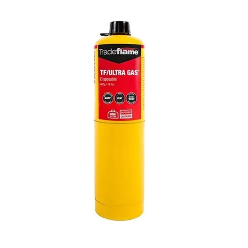 MAPP Gas Bottle Yellow- 400mg