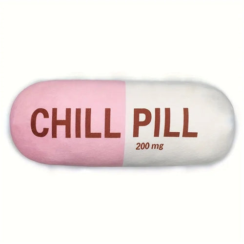 Chill Pill 200mg Cushion- 40cm Temu