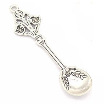 Ornate Spoon XL- Silver AliExpress
