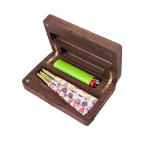 Hardwood Roller Box