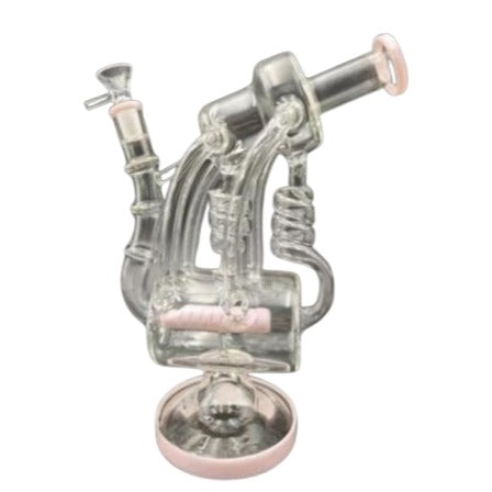 Horizontal Perc. Recycler (26.5cm)