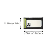 Faraday Pouch w/ Reflective Strip- Sml