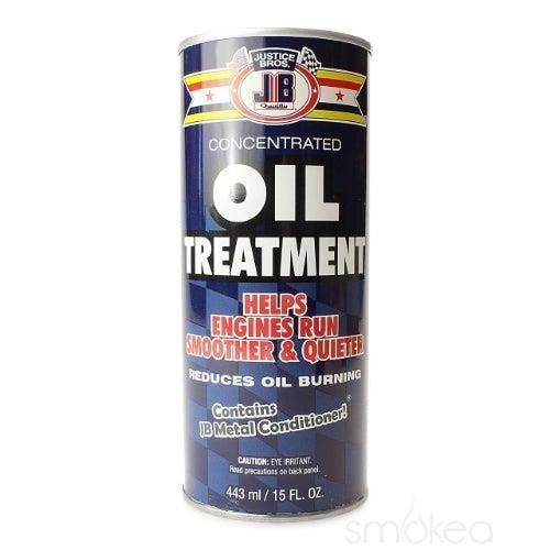 Oil Treatment Stash Can Smokea