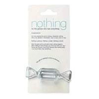 Gift of Nothing