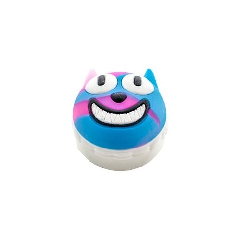 Silicone Squanchy Stash Container