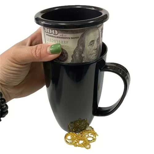 Mug Stash Safe Temu