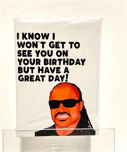 Stevie Card William Valentine