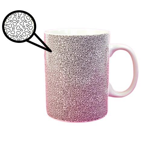 Micro Penis Mug William Valentine