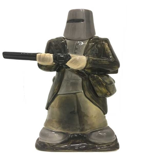 Ceramic Ned Kelly- 33cm Down Under Wholesalers