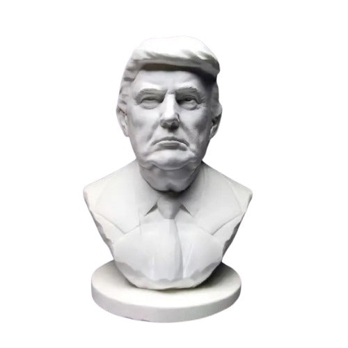 Trump Bust Temu