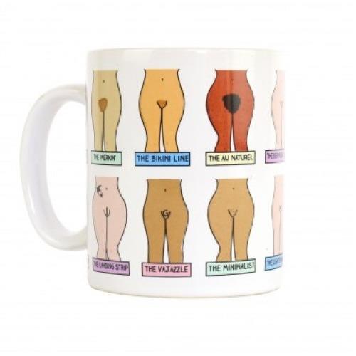 Muff Mug William Valentine
