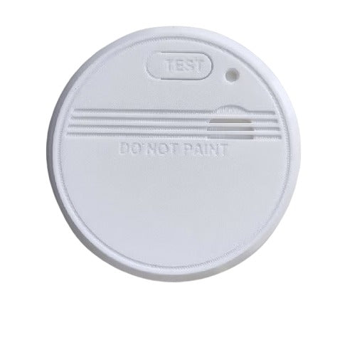 Smoke Detector Stash
