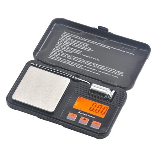 Constant Digital Scale 200x0.01g Cig Corp